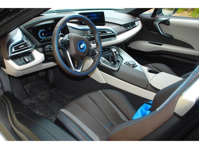 2014 BMW i8 Coupe