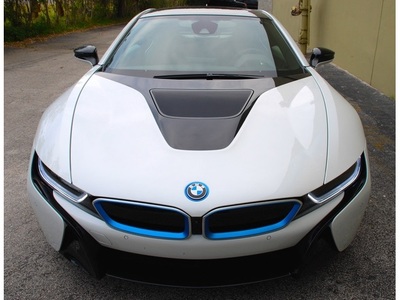 2014 BMW i8 Coupe