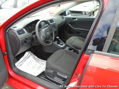 2013 Volkswagen Jetta Sedan