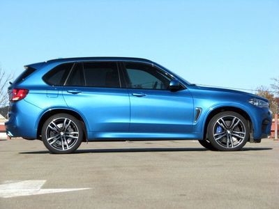 2018 BMW M Models X5 M All Wheel Drive
