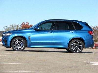 2018 BMW M Models X5 M All Wheel Drive