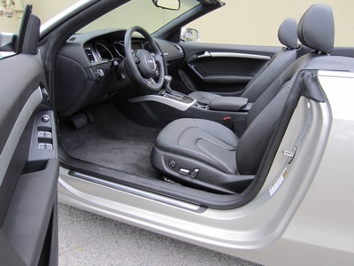 2014 Audi A5 2.0T quattro Premium Convertible