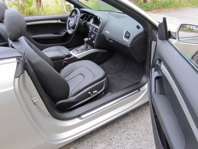 2014 Audi A5 2.0T quattro Premium Convertible