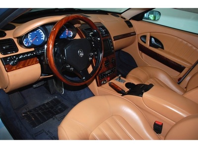 2006 Maserati Quattroporte Sedan