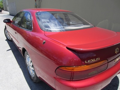 1992 Lexus SC 400 Coupe