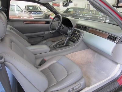 1992 Lexus SC 400 Coupe