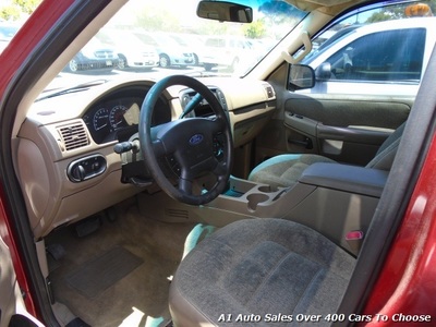 2002 Ford Explorer XLS SUV
