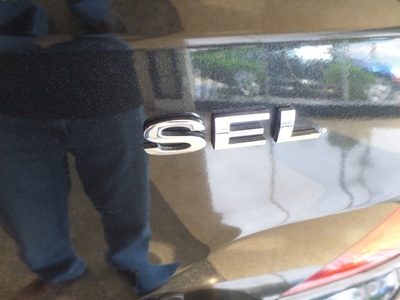 2012 Ford Fusion SEL,LEATHER.SUNROOF.BLUE TOOTH,LO Sedan