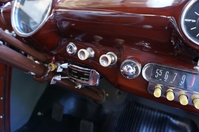 1950 Ford Custom Woody
