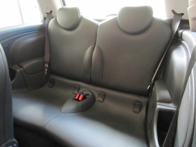 2006 MINI Cooper S Hatchback