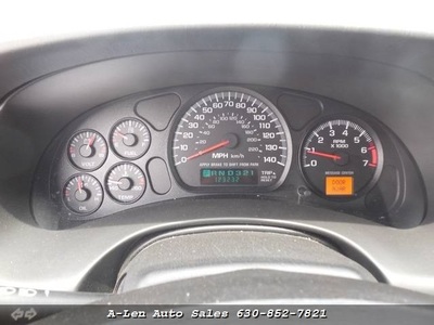 2004 Chevrolet Monte Carlo SS Coupe