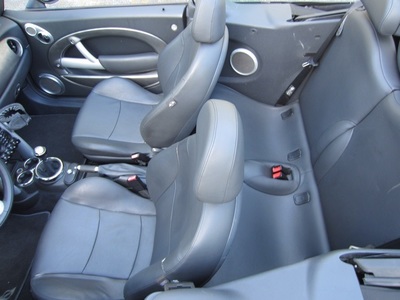 2005 MINI Cooper S Convertible