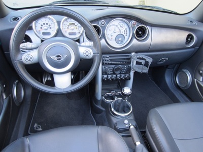 2005 MINI Cooper S Convertible
