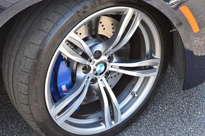 2014 BMW M5 4dr Sedan