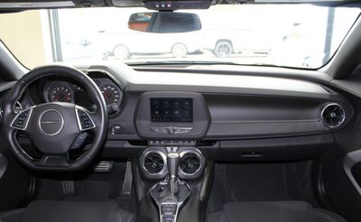 2021 Chevrolet Camaro LT1