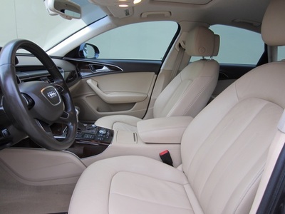 2012 Audi A6 2.0T Premium Sedan