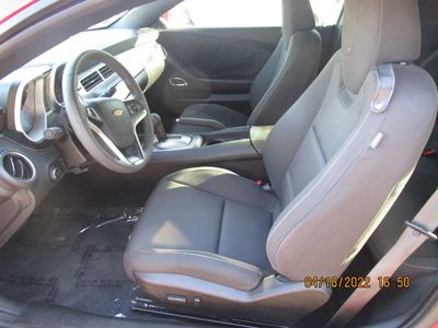 2012 Chevrolet Camaro 1LT