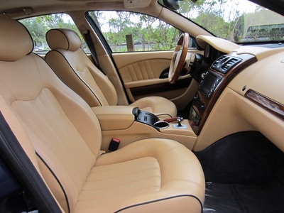 2007 Maserati Quattroporte Automatic Sedan