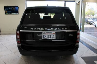 2017 Land Rover Range Rover Sport Supercharged