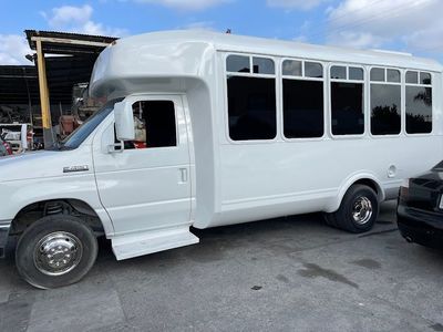 2010 Ford FORD E450