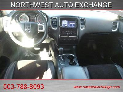 2012 Dodge Durango R/T SPORT4X4-EZIEST FINANCING AR SUV