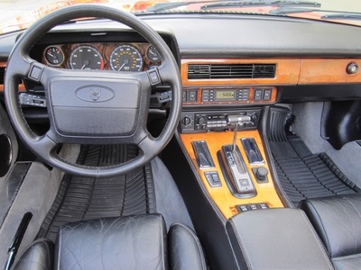 1993 Jaguar XJS Convertible