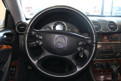 2005 Mercedes-Benz CLK CLK320