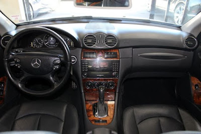 2005 Mercedes-Benz CLK CLK320