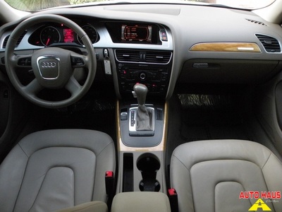 2009 Audi A4 2.0T quattro Ft Myers FL Sedan
