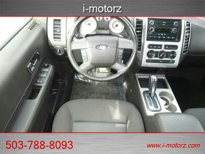 2008 Ford Edge SEL AWD LOADED-EASIEST FINANCING IN SUV