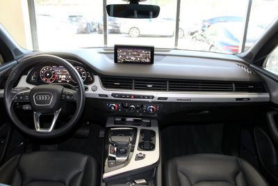 2019 Audi Q7 PREMIUM PLUS