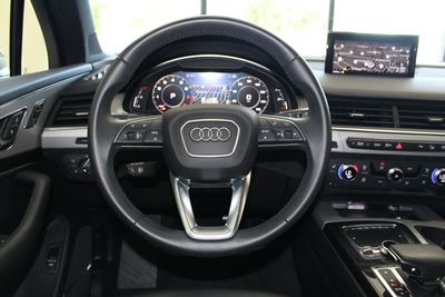 2019 Audi Q7 PREMIUM PLUS