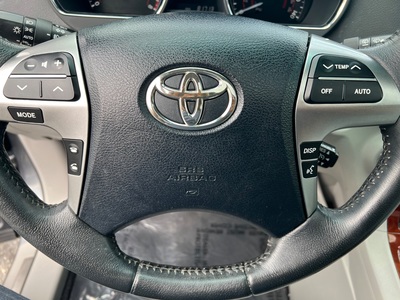 2011 Toyota Highlander Limited 4WD