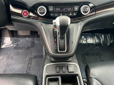 2015 Honda CR-V Touring AWD