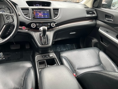 2015 Honda CR-V Touring AWD