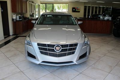 2014 Cadillac CTS LUXURY COLLECTION