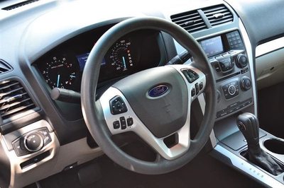 2012 Ford Explorer FWD 4dr