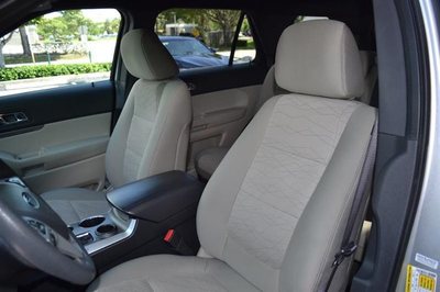 2012 Ford Explorer FWD 4dr