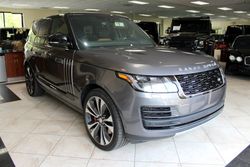 2019 Land Rover Range Rover SV Autobiography Dynamic