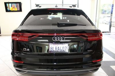 2019 Audi Q8 PREMIUM PREMIUM
