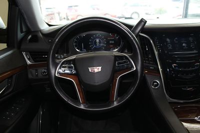2017 Cadillac ESCALADE PREMIUM