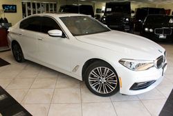 2018 BMW 540i 540i