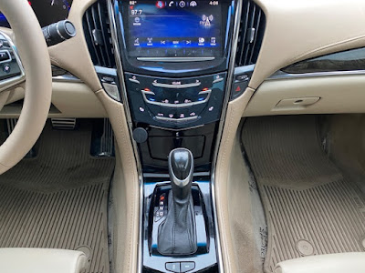 2015 Cadillac ATS 2.0L Performance AWD