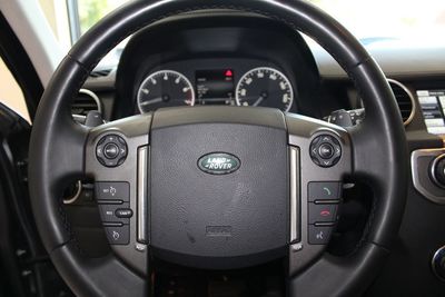 2014 Land Rover LR4 HSE LUX