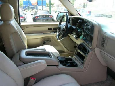 2003 Chevrolet Tahoe LT
