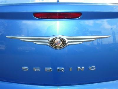 2008 Chrysler Sebring Sedan LX