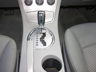 2008 Chrysler Sebring Sedan LX