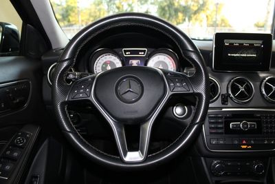 2015 Mercedes-Benz GLA250 4MATIC