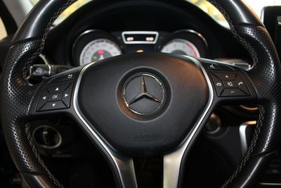 2015 Mercedes-Benz GLA250 4MATIC