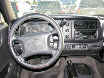 1999 Dodge Durango